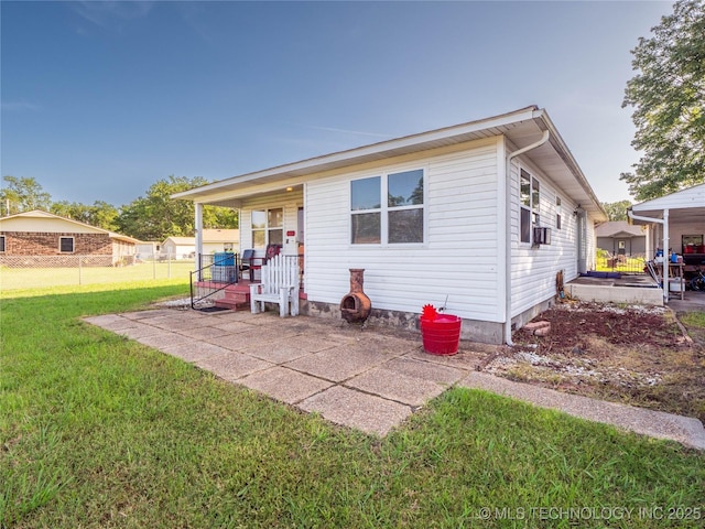 285 NW Miami Ave, Krebs, OK 74501 - photo 2