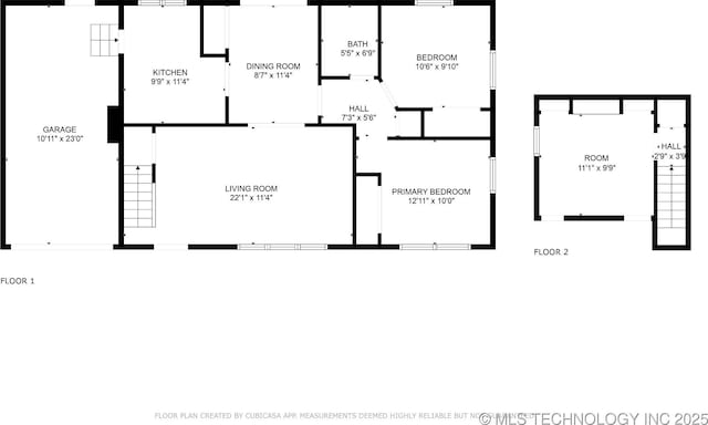 409 N Cedar St, Owasso, OK 74055 - photo 36