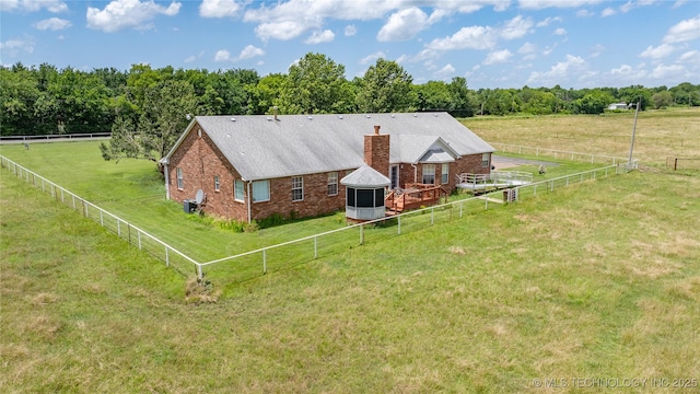 1 W 204th St, Haskell, OK 74436 - photo 3