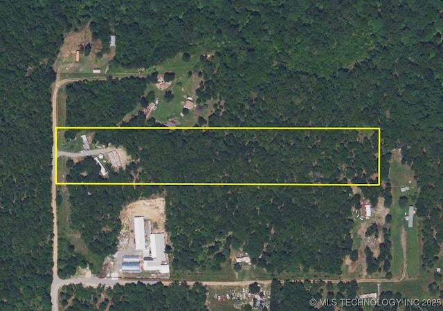 8326 N 496th Rd, Tahlequah, OK 74464 - photo 2