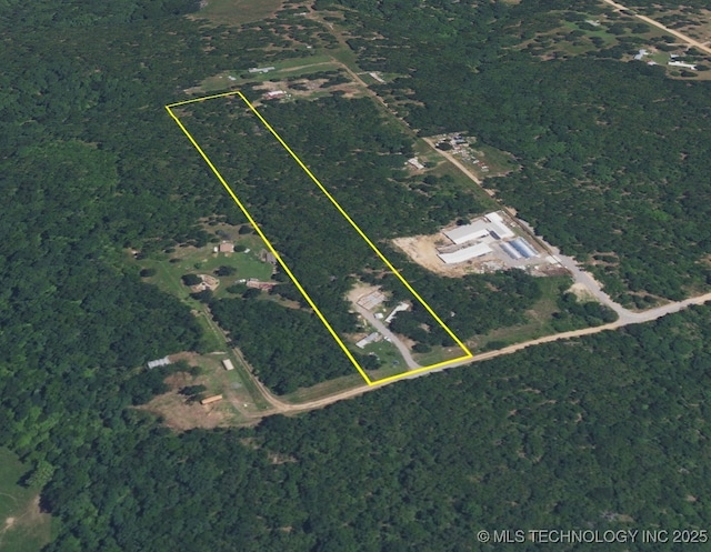 8326 N 496th Rd, Tahlequah, OK 74464 - photo 32