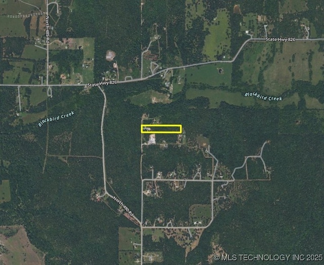 8326 N 496th Rd, Tahlequah, OK 74464 - photo 33