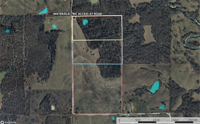 003 N Wade Rd, Bennington, OK 74723 - photo 6