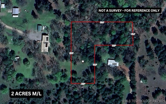 24500 E 741st Rd, Tahlequah, OK 74464 - photo 1