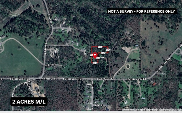 24500 E 741st Rd, Tahlequah, OK 74464 - photo 2