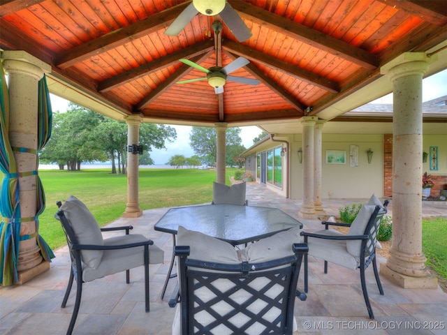 114583 S 4172nd Cir Unit 119, Eufaula, OK 74432 - photo 16