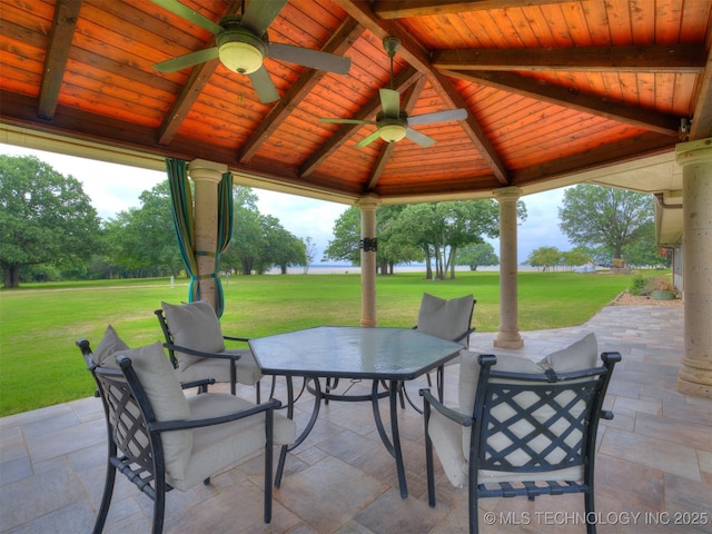 114583 S 4172nd Cir Unit 119, Eufaula, OK 74432 - photo 20
