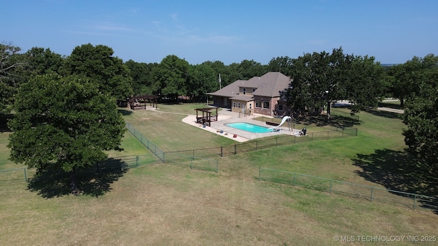 15453 N 95th W Ave, Skiatook, OK 74070 - photo 49