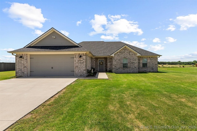 171 Bull Run, Calera, OK 74730 - photo 1