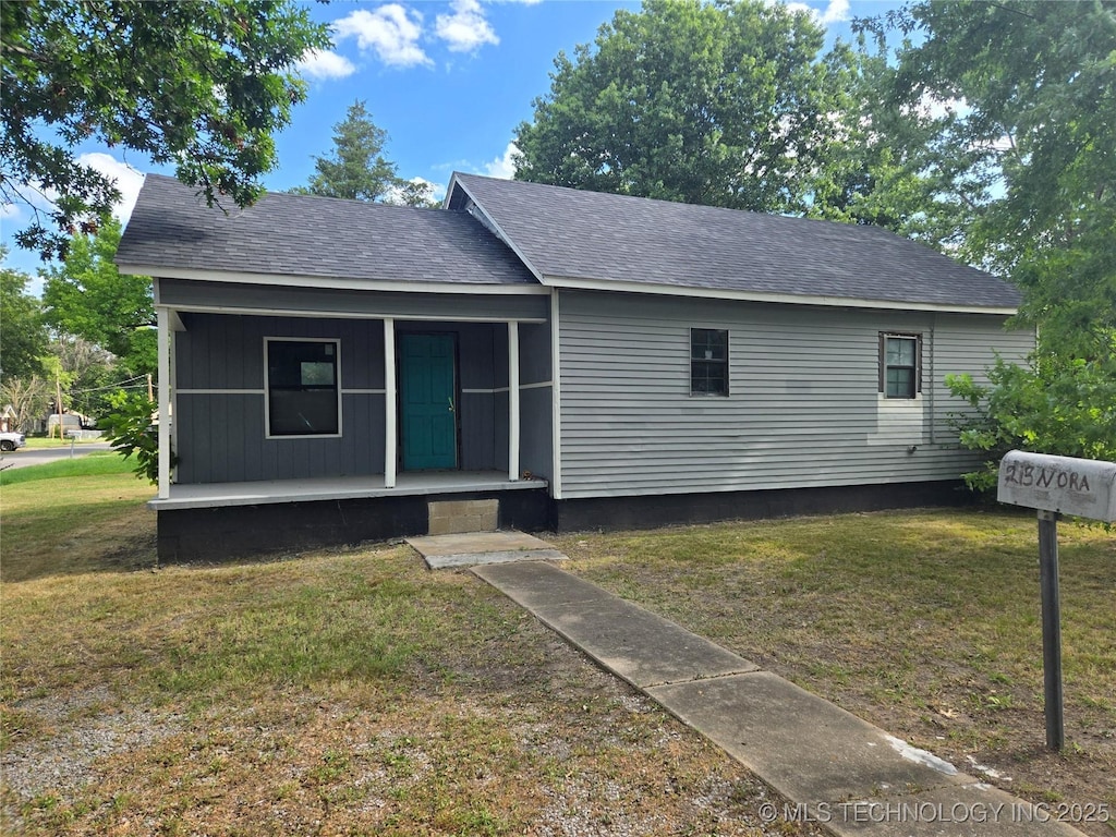 213 N Ora St, Pryor, OK 74361 - photo 1