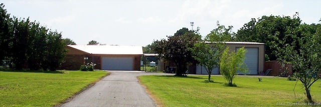 398 Chickasaw Rd, Calera, OK 74730 - photo 1