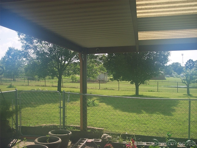 398 Chickasaw Rd, Calera, OK 74730 - photo 31