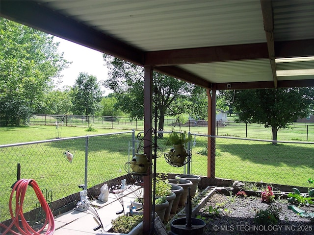 398 Chickasaw Rd, Calera, OK 74730 - photo 33