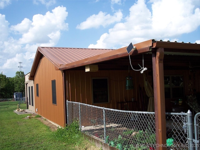 398 Chickasaw Rd, Calera, OK 74730 - photo 35