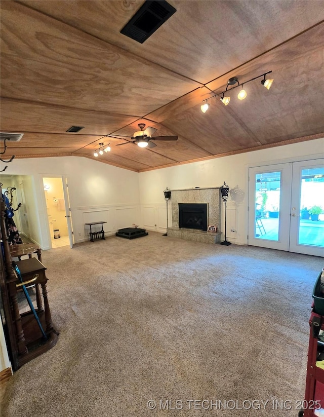398 Chickasaw Rd, Calera, OK 74730 - photo 16