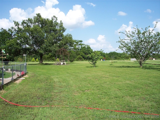 398 Chickasaw Rd, Calera, OK 74730 - photo 36