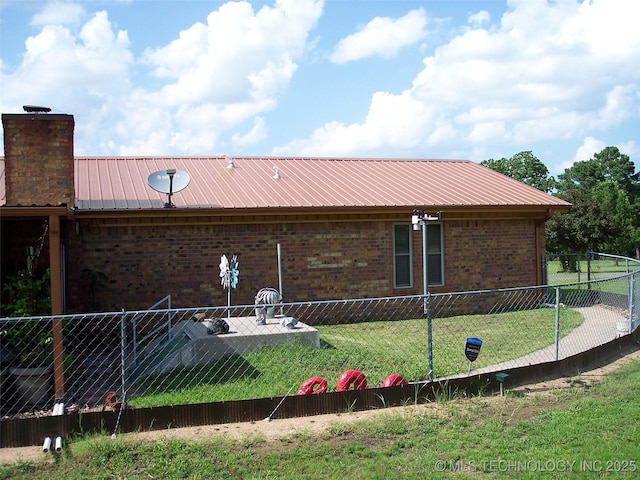 398 Chickasaw Rd, Calera, OK 74730 - photo 39