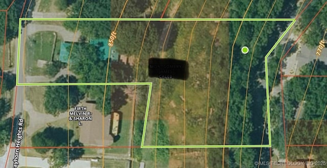 96123 S Strayhorn Heights Rd, Gore, OK 74435 - photo 2