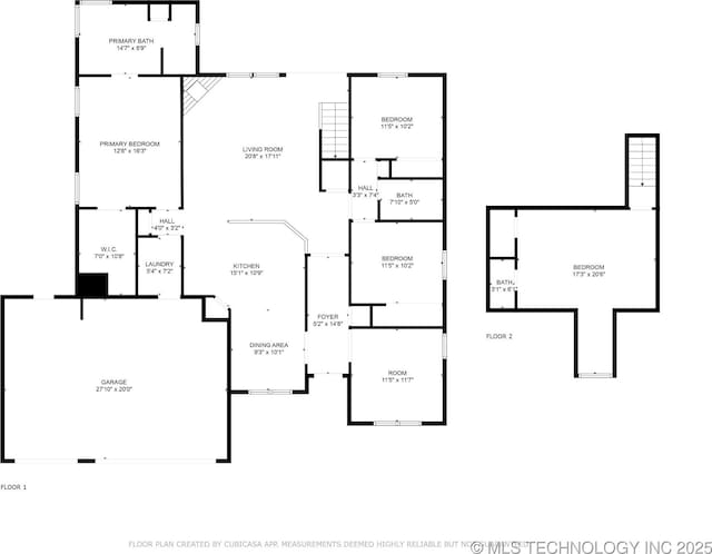 10007 N 101st E Ave, Owasso, OK 74055 - photo 45