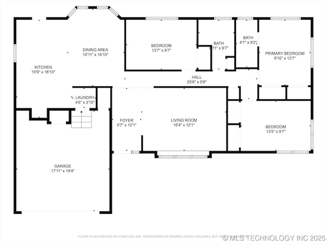 6709 E 26th Ct, Tulsa, OK 74129 - photo 27