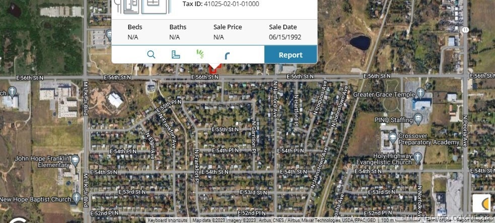 5608 N Garrison Ave, Tulsa, OK 74126 - photo 4