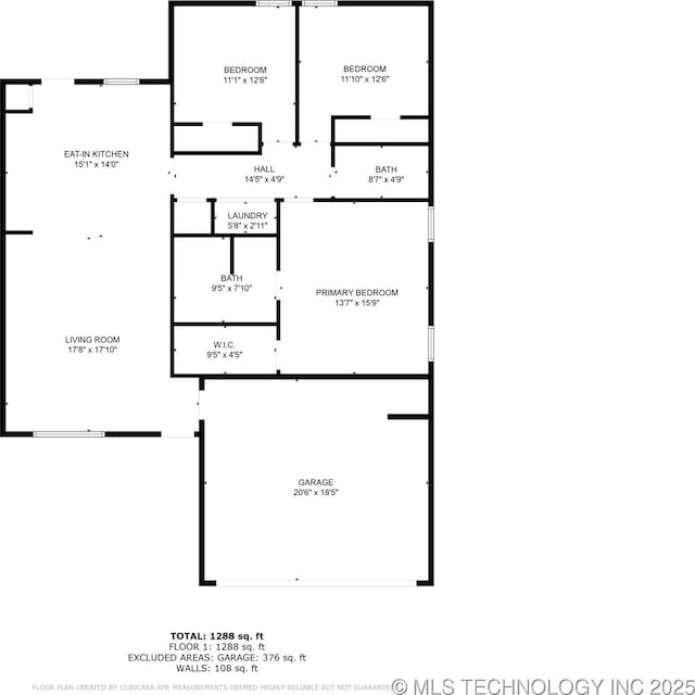 15040 S 284th E Ave, Coweta, OK 74429 - photo 17