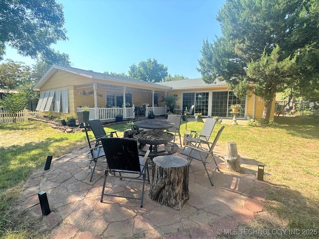 12198 Michael Blvd, Kingston, OK 73439 - photo 28