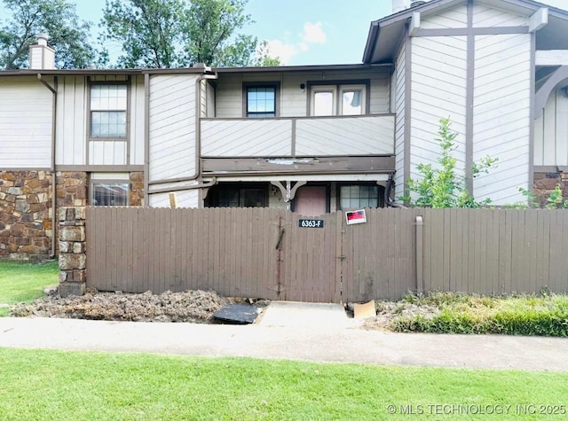6363 S 80th E Ave Unit F, Tulsa, OK 74133 - photo 3