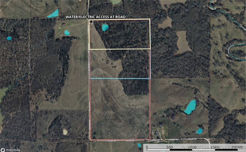 005 N Wade Rd, Bennington, OK 74723 - photo 1