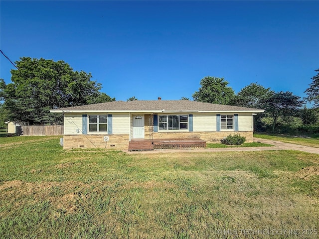 407 N Bliss Ave, Tahlequah, OK 74464 - photo 1