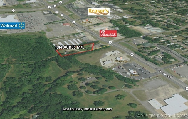 2626 S Muskogee Ave, Tahlequah, OK 74464 - photo 5