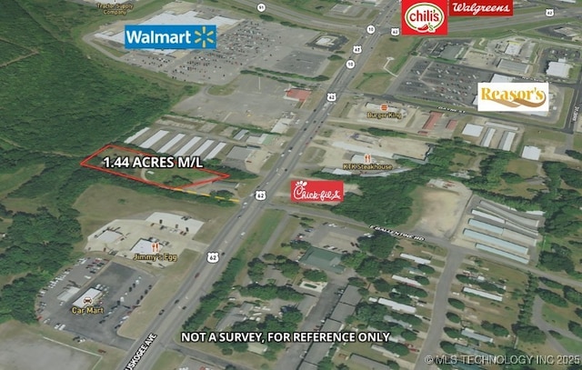 2626 S Muskogee Ave, Tahlequah, OK 74464 - photo 11