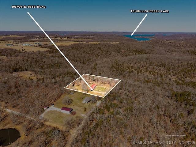96708 S 4515th Rd, Vian, OK 74962 - photo 29