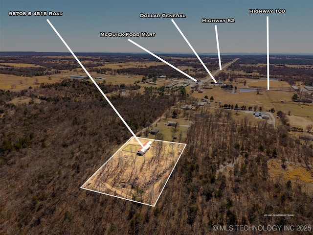 96708 S 4515th Rd, Vian, OK 74962 - photo 30