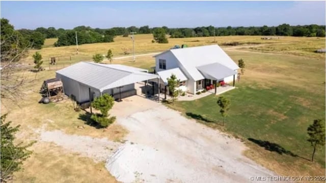 29050 E State Highway 1, Allen, OK 74825 - photo 1