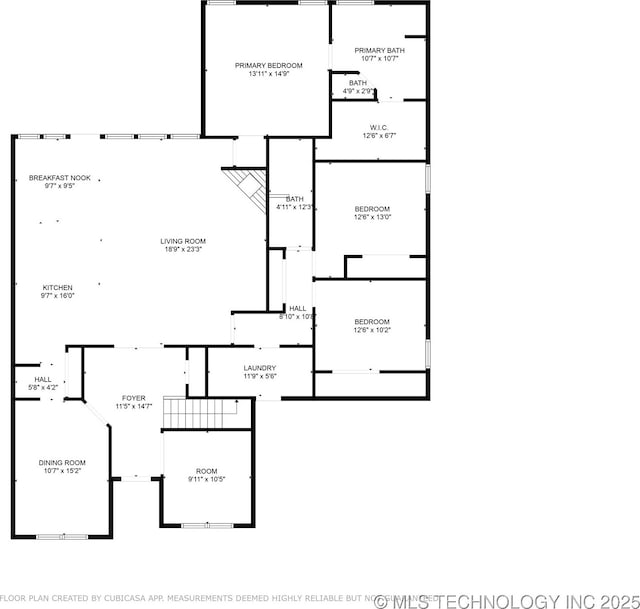 4612 W Louisville St, Broken Arrow, OK 74012 - photo 30