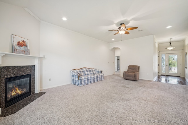 1707 W Charleston Ct, Broken Arrow, OK 74011 - photo 6