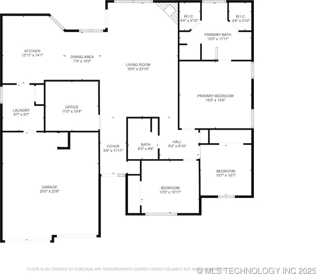 1707 W Charleston Ct, Broken Arrow, OK 74011 - photo 25