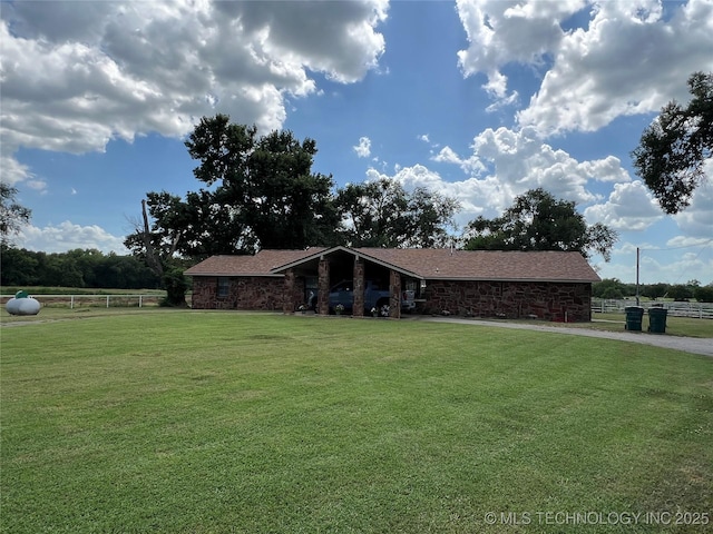 9581 N 3975th Rd, Copan, OK 74022 - photo 1