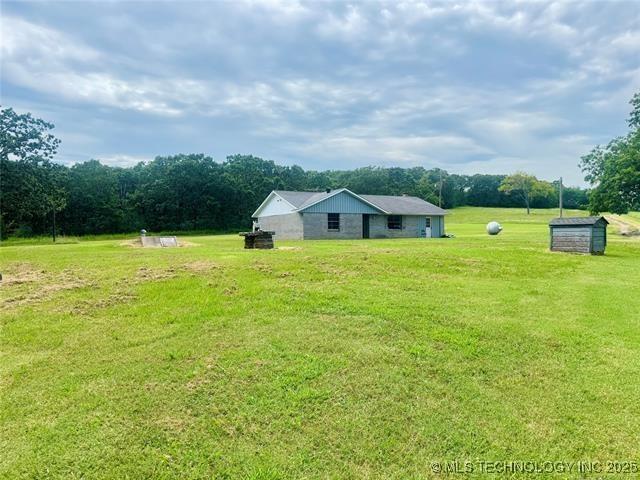 18498 W 341st St S, Bristow, OK 74010 - photo 1