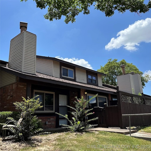 1120 S 110th Ave E Unit 12-2C, Tulsa, OK 74128 - photo 1