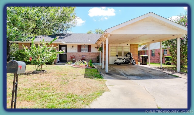 919 Charles Dr, Ada, OK 74820 - photo 1