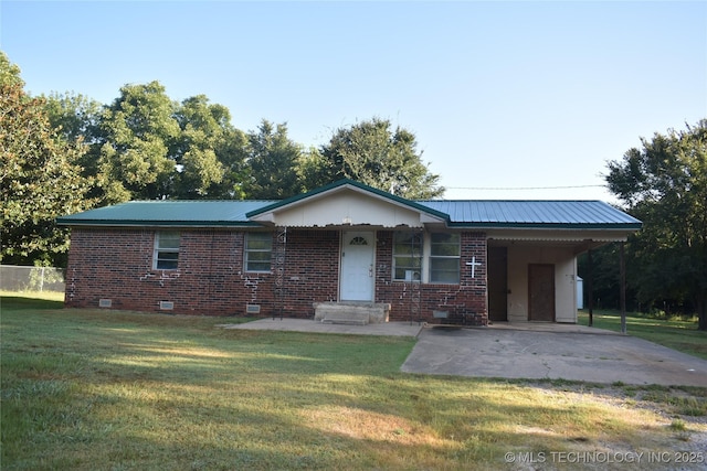 5801 W Ok Highway 7th St, Tishomingo, OK 73460 - photo 1