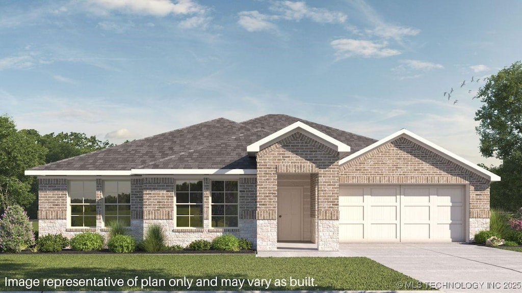 7512 N 154th E Ave, Owasso, OK 74055 - photo 1