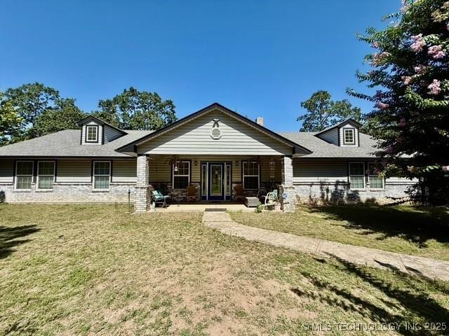 96854 S 4527th Rd, Vian, OK 74962 - photo 1