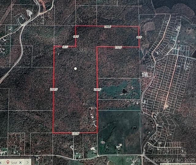 96854 S 4527th Rd, Vian, OK 74962 - photo 12