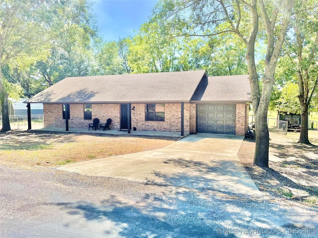 315 Ted Allen Ln, Stigler, OK 74462 - photo 1