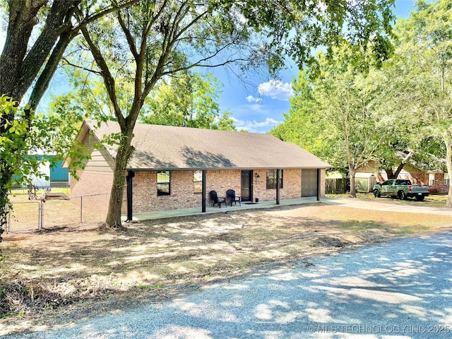 315 Ted Allen Ln, Stigler, OK 74462 - photo 3
