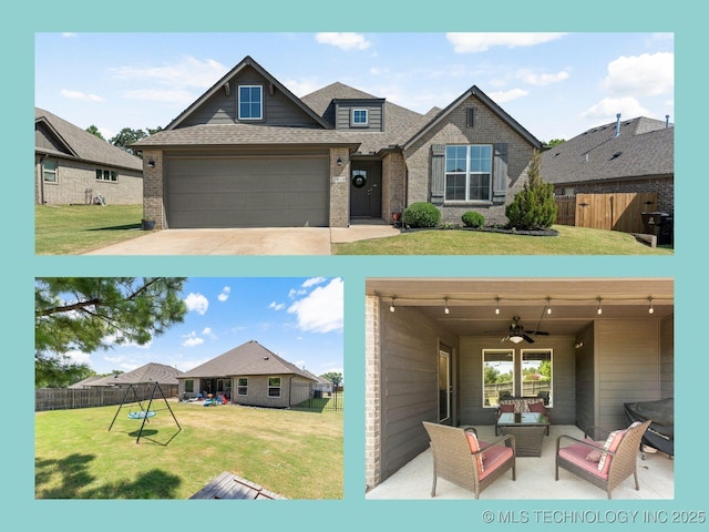 2414 W Kingsport Ct, Broken Arrow, OK 74011 - photo 1