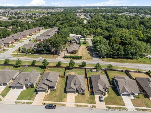2414 W Kingsport Ct, Broken Arrow, OK 74011 - photo 36